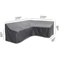 Aerocover Long Left Hand Lounge Set Cover