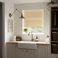 Semi Sheer Texture Roller Blind