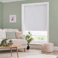 Luna and Sheer Double Roller Blind