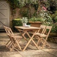 Ottinge Folding Dining Set