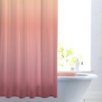 Global Ombre Shower Curtain