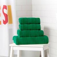 Elements Stripe Cotton Towel