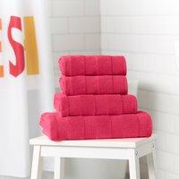 Elements Stripe Cotton Towel