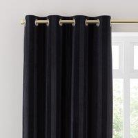 Milford Stripe Eyelet Curtains