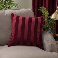 Milford Stripe Square Cushion