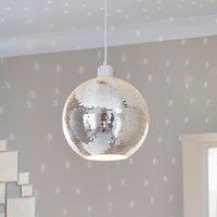 Disco Ball Easy Fit Pendant Shade