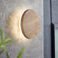 Mason LED Outdoor Wall Light