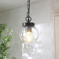 Sligo Industrial Outdoor Pendant Light