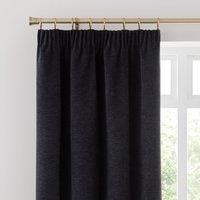 Genoa Chenille Blackout Pencil Pleat Curtains