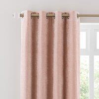 Vintage Chenille Eyelet Curtains