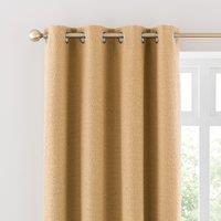 Churchgate Woodhouse Boucle Eyelet Curtains