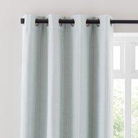 Neptune Textured Blackout Eyelet Curtains