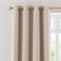 Churchgate Woodhouse Boucle Eyelet Curtains