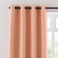 Neptune Textured Blackout Eyelet Curtains