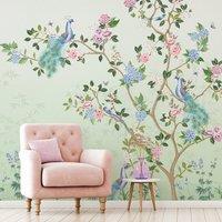 Dorma Love Birds Wall Mural