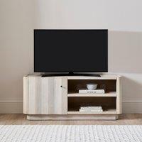 Willa Small TV Unit for TVs up to 50", Mango Wood