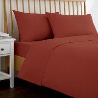 Pure Cotton Flat Sheet