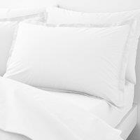 Organic Cotton Oxford Pillowcase£