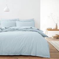 100% Organic Cotton Duvet Cover and Pillowcase Set