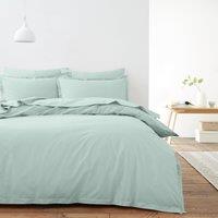 100% Organic Cotton Duvet Cover and Pillowcase Set