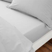 Organic Cotton Fitted Sheet