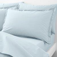 Organic Cotton Oxford Pillowcase£