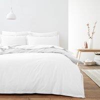 100% Organic Cotton Duvet Cover and Pillowcase Set