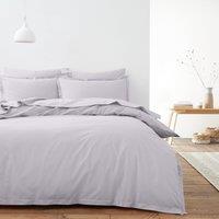 100% Organic Cotton Duvet Cover and Pillowcase Set