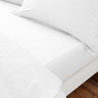 Organic Cotton Fitted Sheet