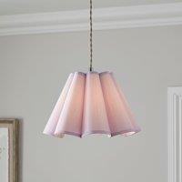 Petal Pleat Lamp Shade