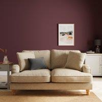 Dunelm Deep Mulberry Matt Emulsion Paint