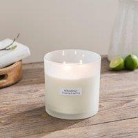 Bergamot Multi Wick Candle