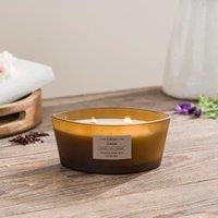 Calm Multi Wick Crackle Candle