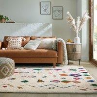 Rami Wool Berber Rug