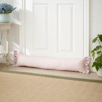 Elsie Gingham Draught Excluder