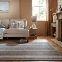 Churchgate Drayton Striped Jute Rug