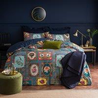 Merchants Bazaar Duvet Cover & Pillowcase Set