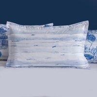 Modern Chinoiserie Oxford Pillowcase