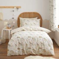 Bambi 100% Cotton Duvet Cover & Pillowcase Set