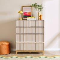 Elements Thompson Tall 5 Drawer Chest