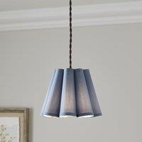 Petal Pleat Lamp Shade