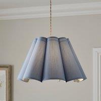 Petal Pleat Lamp Shade