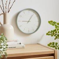 Malmo Round Wall Clock