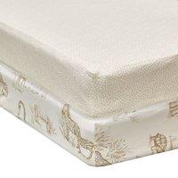 Sketched Animal Set of 2 Fitted Sheets