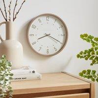 Malmo Round Wall Clock