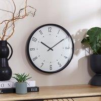 Malmo Round Wall Clock