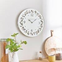 Churchgate Arthingworth Indoor Outdoor Wall Clock