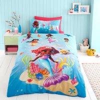 Ariel Duvet Cover and Pillowcase Set