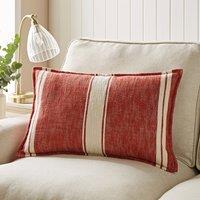 Churchgate Mallory Striped Rectangular Cushion