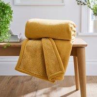 Cosy Chenille Throw Blanket 130x180cm